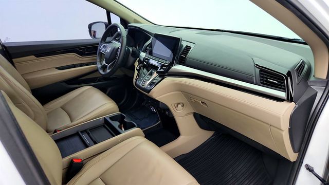 2021 Honda Odyssey Touring Automatic - 23054120 - 27