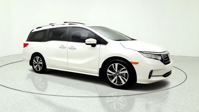 2021 Honda Odyssey Touring Automatic - 23054120 - 2