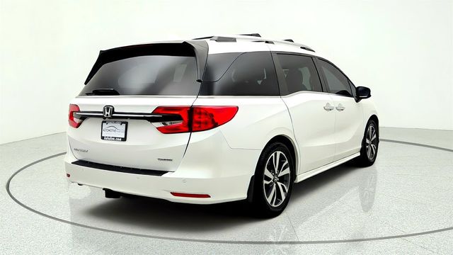 2021 Honda Odyssey Touring Automatic - 23054120 - 4