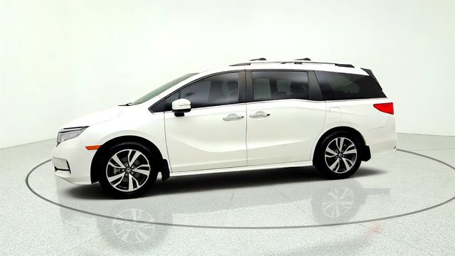 2021 Honda Odyssey Touring Automatic - 23054120 - 7