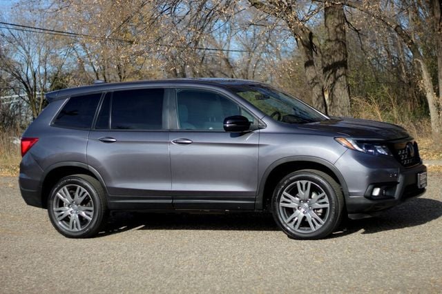 2021 Honda Passport AWD EXL W/ LEATHER, MOONROOF - 22934320 - 0