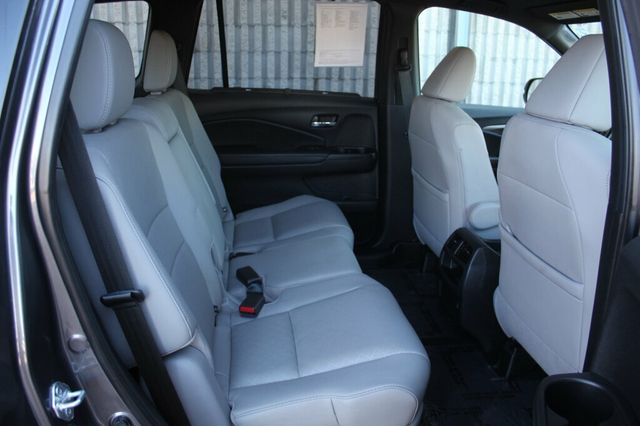 2021 Honda Passport AWD EXL W/ LEATHER, MOONROOF - 22934320 - 9