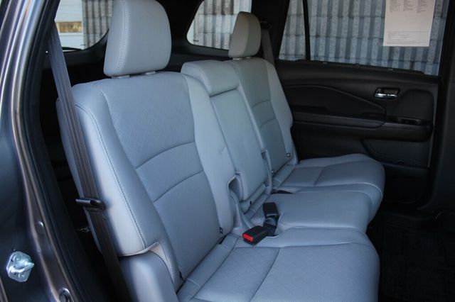 2021 Honda Passport AWD EXL W/ LEATHER, MOONROOF - 22934320 - 10