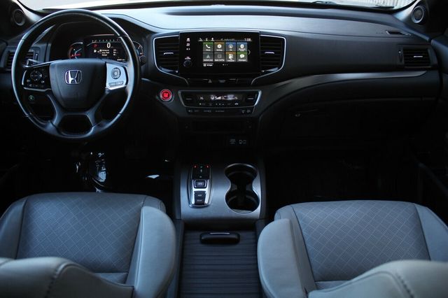 2021 Honda Passport AWD EXL W/ LEATHER, MOONROOF - 22934320 - 11