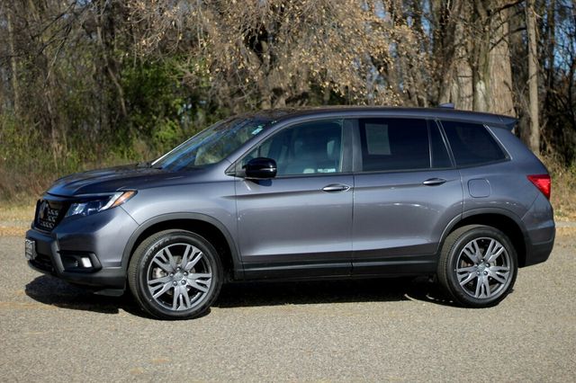 2021 Honda Passport AWD EXL W/ LEATHER, MOONROOF - 22934320 - 15