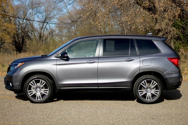 2021 Honda Passport AWD EXL W/ LEATHER, MOONROOF - 22934320 - 16