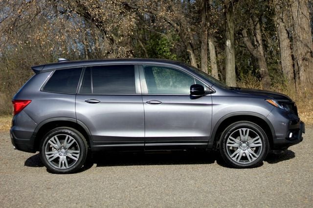 2021 Honda Passport AWD EXL W/ LEATHER, MOONROOF - 22934320 - 1