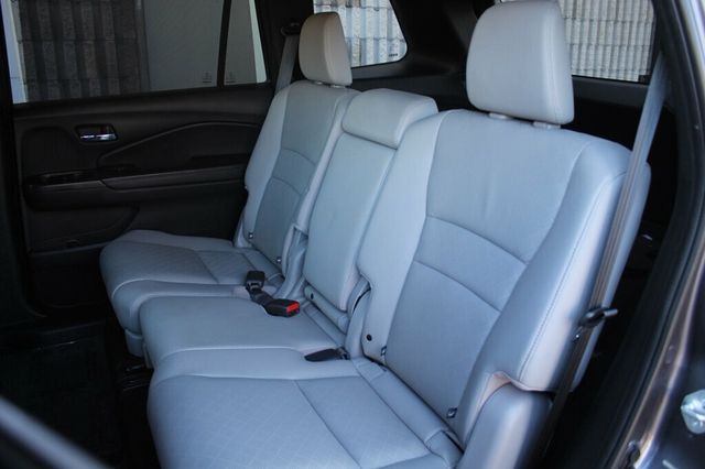 2021 Honda Passport AWD EXL W/ LEATHER, MOONROOF - 22934320 - 26