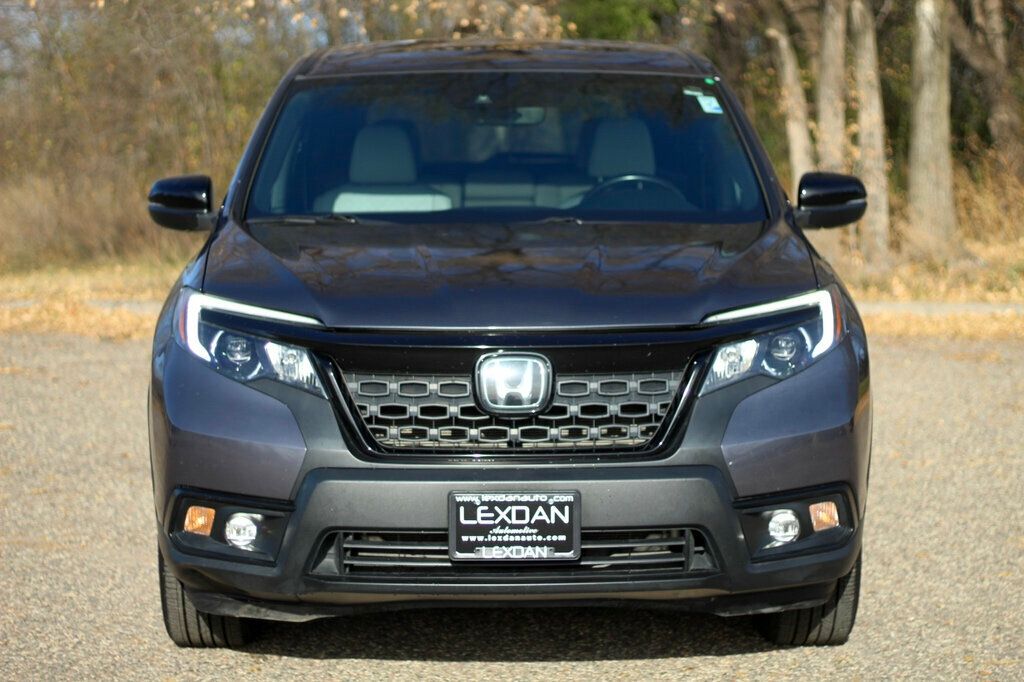 2021 Honda Passport photo 4