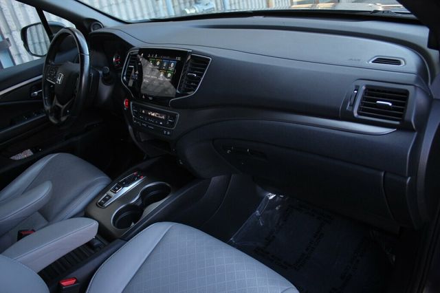 2021 Honda Passport AWD EXL W/ LEATHER, MOONROOF - 22934320 - 8