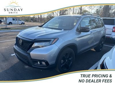 2021 Honda Passport