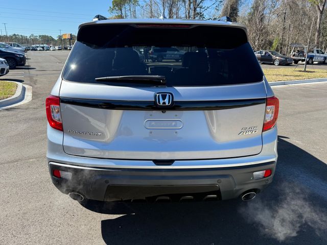 2021 Honda Passport Elite AWD - 22988431 - 9
