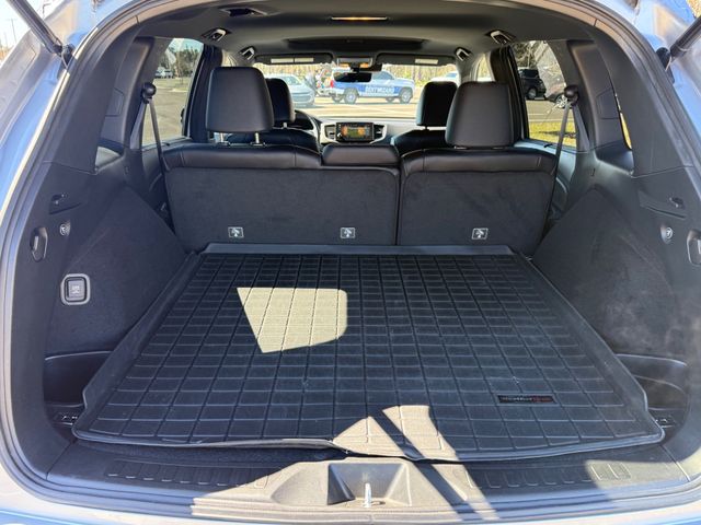 2021 Honda Passport Elite AWD - 22988431 - 10