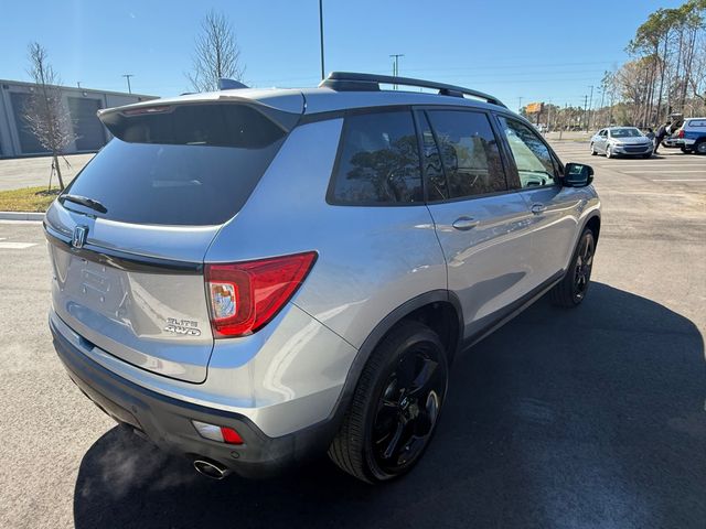 2021 Honda Passport Elite AWD - 22988431 - 12