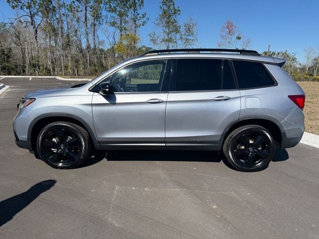 2021 Honda Passport Elite AWD - 22988431 - 1