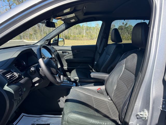 2021 Honda Passport Elite AWD - 22988431 - 2