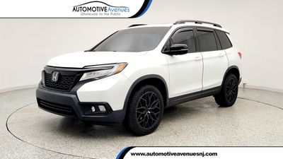 2021 Honda Passport