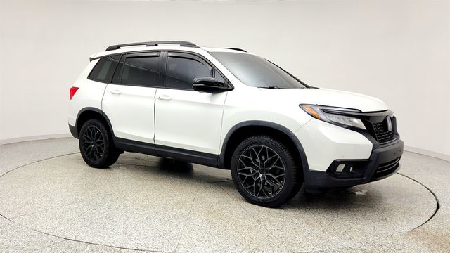 2021 Honda Passport Elite AWD - 23015815 - 2