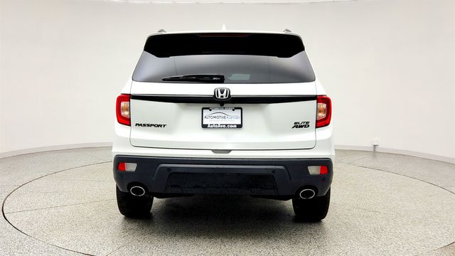 2021 Honda Passport Elite AWD - 23015815 - 5