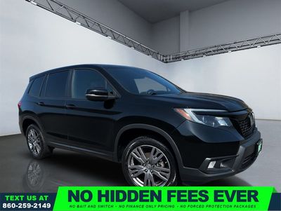 2021 Honda Passport - 5FNYF8H59MB032727