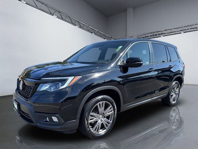 2021 Honda Passport EX-L AWD - 23064620 - 9