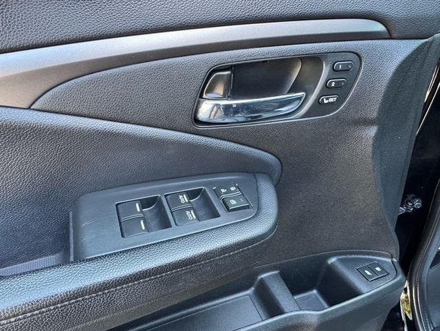 2021 Honda Passport EX-L AWD - 23064620 - 12