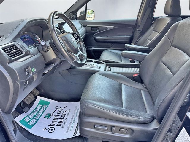 2021 Honda Passport EX-L AWD - 23064620 - 14