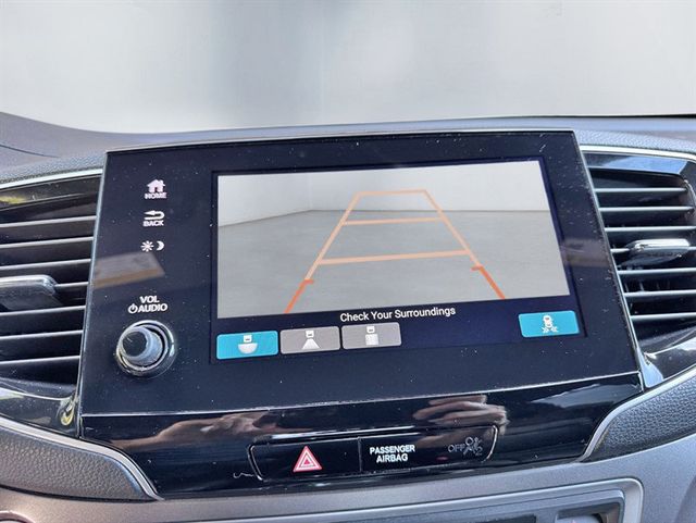 2021 Honda Passport EX-L AWD - 23064620 - 16