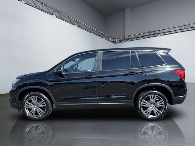 2021 Honda Passport EX-L AWD - 23064620 - 1