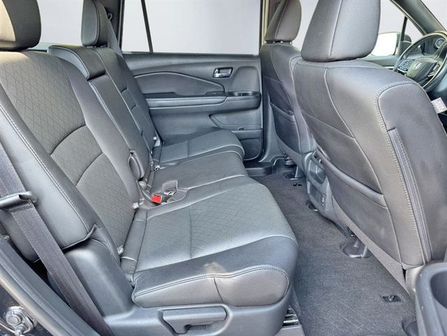 2021 Honda Passport EX-L AWD - 23064620 - 22