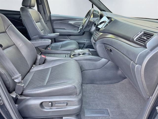 2021 Honda Passport EX-L AWD - 23064620 - 23