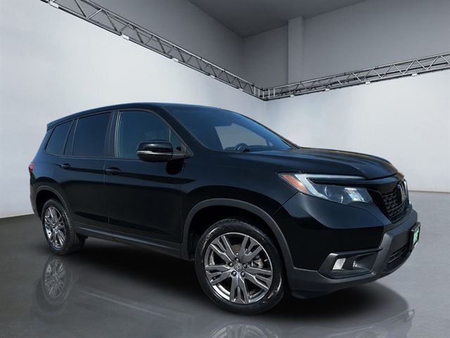 2021 Honda Passport EX-L AWD - 23064620 - 25