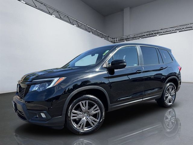 2021 Honda Passport EX-L AWD - 23064620 - 26