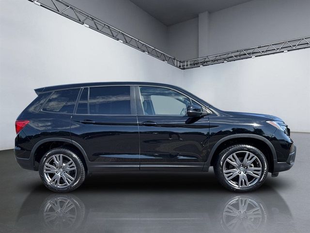 2021 Honda Passport EX-L AWD - 23064620 - 2