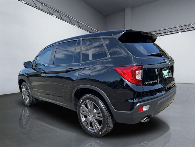 2021 Honda Passport EX-L AWD - 23064620 - 4