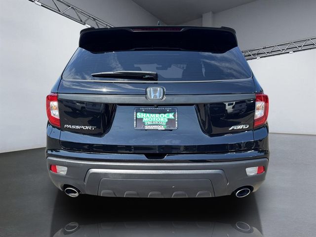 2021 Honda Passport EX-L AWD - 23064620 - 5
