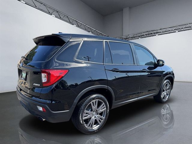 2021 Honda Passport EX-L AWD - 23064620 - 6