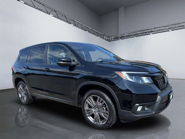 2021 Honda Passport EX-L AWD - 23064620 - 7