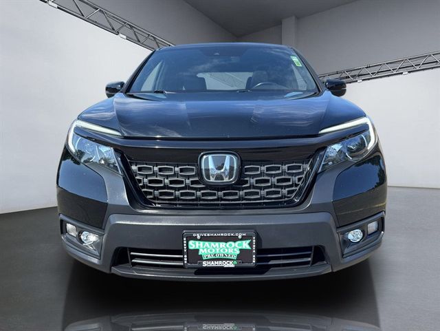 2021 Honda Passport EX-L AWD - 23064620 - 8
