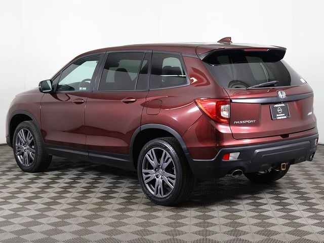 2021 Honda Passport EX-L AWD - 22960844 - 9