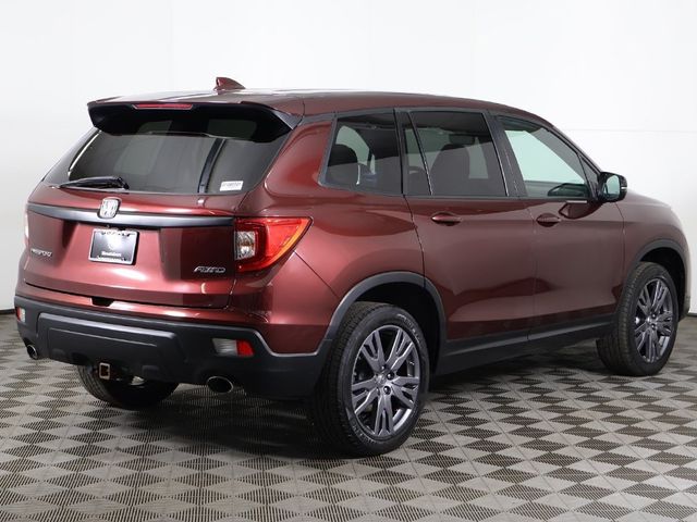 2021 Honda Passport EX-L AWD - 22960844 - 10