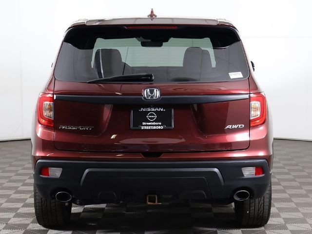 2021 Honda Passport EX-L AWD - 22960844 - 12