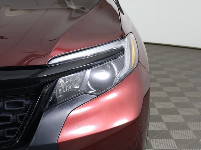 2021 Honda Passport EX-L AWD - 22960844 - 14