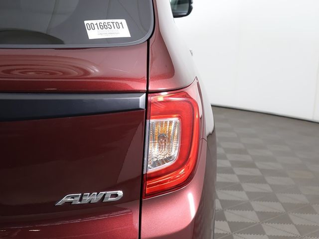2021 Honda Passport EX-L AWD - 22960844 - 16