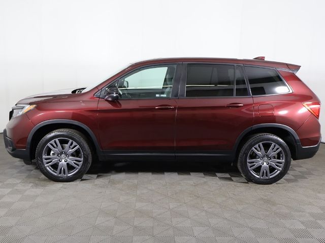 2021 Honda Passport EX-L AWD - 22960844 - 17