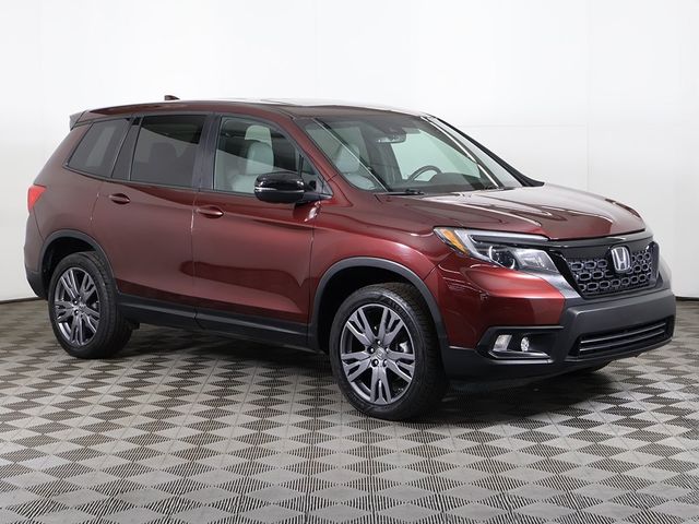 2021 Honda Passport EX-L AWD - 22960844 - 1