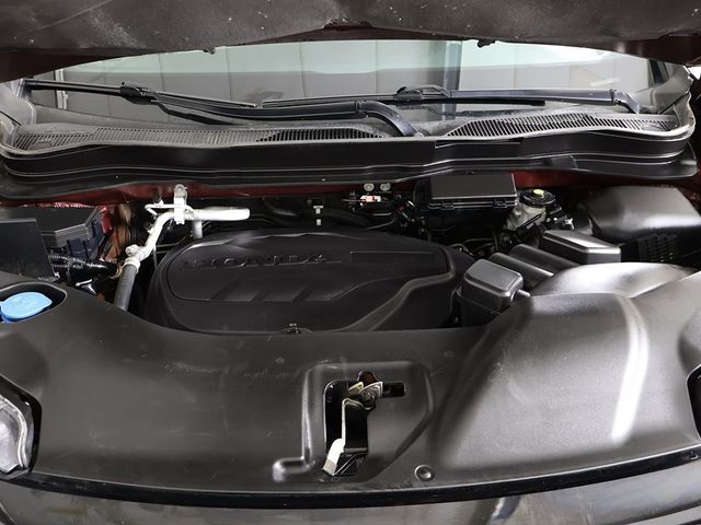 2021 Honda Passport EX-L AWD - 22960844 - 19