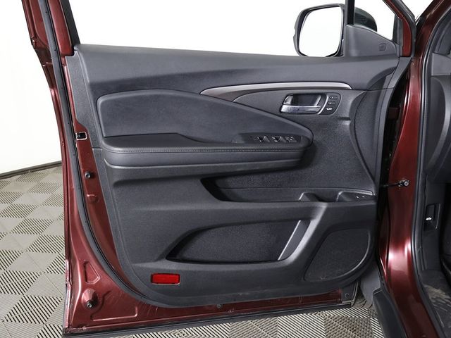 2021 Honda Passport EX-L AWD - 22960844 - 24