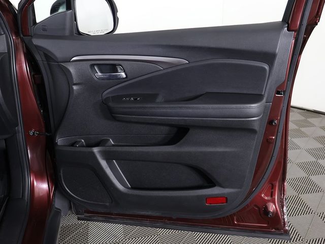 2021 Honda Passport EX-L AWD - 22960844 - 25