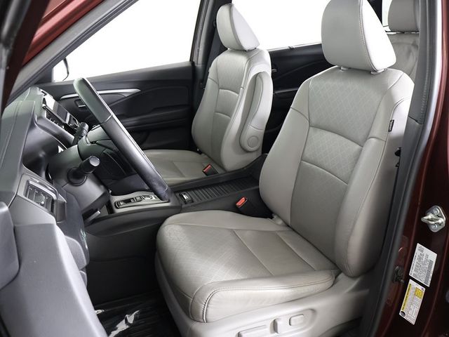 2021 Honda Passport EX-L AWD - 22960844 - 30